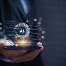 El mercado de la inteligencia artificial crecerá un 35% anual hasta 2026, según un estudio